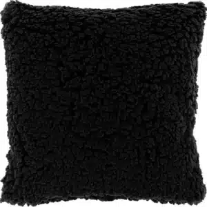 Unique Living - Kussen Kjeld 45x45cm Black