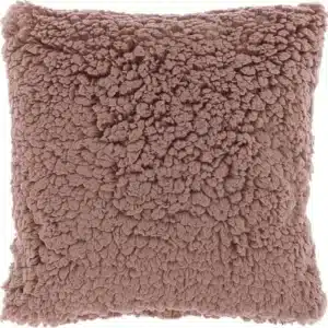 Unique Living - Kussen Kjeld 45x45cm Old Pink