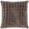 Unique Living - Kussen Else 45x45cm Rocky Brown