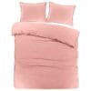 Papillon Juliette Dekbedovertrek - Lits-jumeaux - 240x200/220 cm - Light Rose