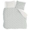 Walra Dekbedovertrek Indian Inspiration Jade - 200x220 cm - 100% Renforcé Katoen