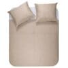 Primaviera Dekbedovertrek 100% Bamboe -240x200/220 cm - Taupe