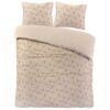 Papillon Freya Dekbedovertrek Lits-Jumeaux - 240x200/220 - Beige