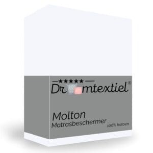 Drömtextiel molton matrasbeschermer verpakking