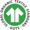 GOTS-logo Global Organic Textile Standard