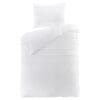 Papillon Dekbedovertrek Lucidia Wit - 140x200/220 cm