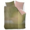 Beddinghouse Dutch Design Glossy Dekbedovertrek - 240x200/220 - Groen