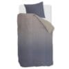 Beddinghouse Alvaro Dekbedovertrek - 140x200/220 - Blauw