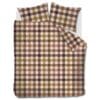 Beddinghouse Sem Flanel Dekbedovertrek - 200x200/220 cm