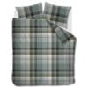Beddinghouse Vernon Flanel Dekbedovertrek - 200x200/220 cm
