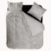 Sleeptime Velvet Dekbedovertrek Zand - 240x200/220 cm